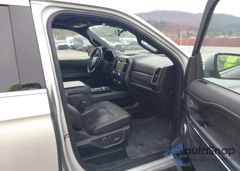 2018 Ford Expedition Max Limited z USA, uszkodzony, nr VIN 1FMJK2AT2JEA00732